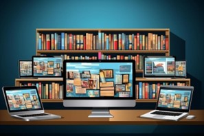 E-Library Software E-Library Software